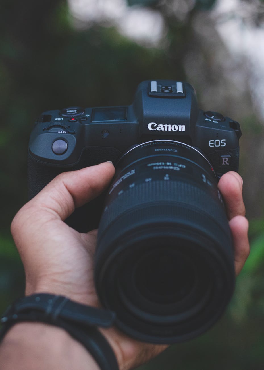 What to Focus On When Your Photography Feels Messy